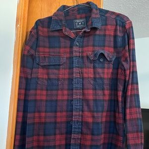 American Eagle Men’s Flannel Shirt